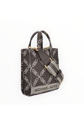 gigi xs-------------------------- MICHAEL KORS | 32F3G3GCOJ-CIOCCOLATO